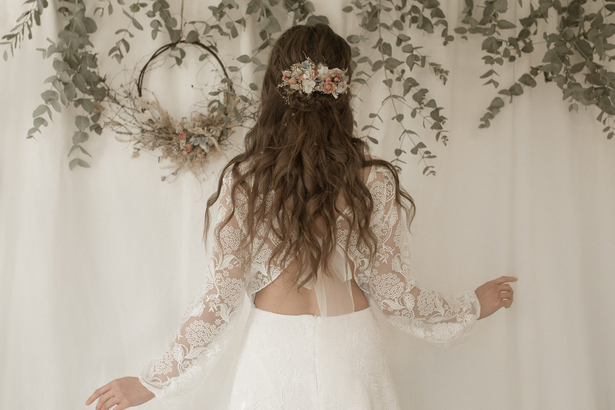 Sustainable Wedding Fashion