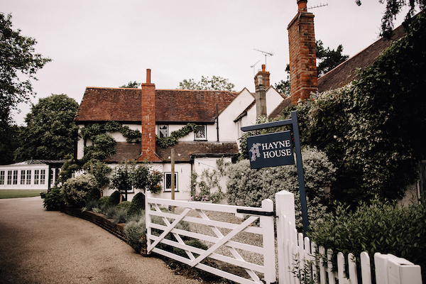 Sustainable Wedding Venue Kent