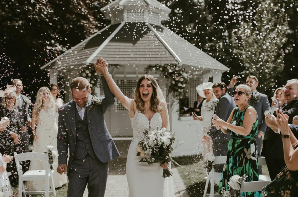 Sustainable Wedding Venue Kent