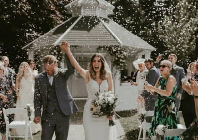 Sustainable Wedding Venue Kent