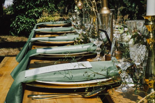 Sustainable Wedding Stylist Kent London