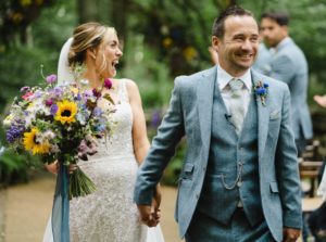 Sustainable Wedding Florist in Kent