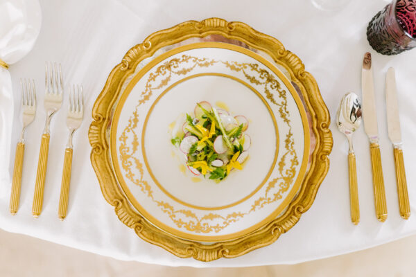 Sustainable Wedding Catering Oxfordshire