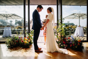 Ashmolean Sustainable Wedding Venue Oxford City