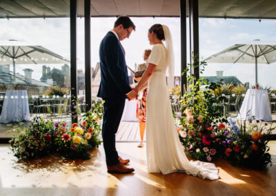 Ashmolean Sustainable Wedding Venue Oxford City