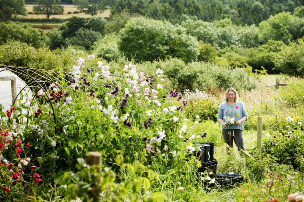 Wedding Flower Farm Cumbria