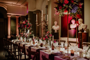 Ashmolean Sustainable Wedding Venue Oxford City