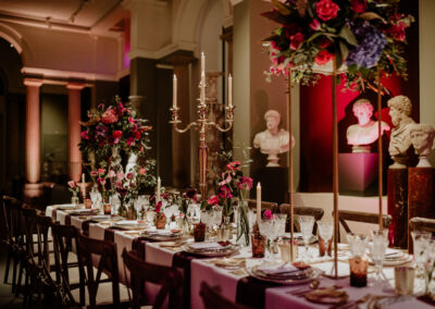 Ashmolean Sustainable Wedding Venue Oxford City