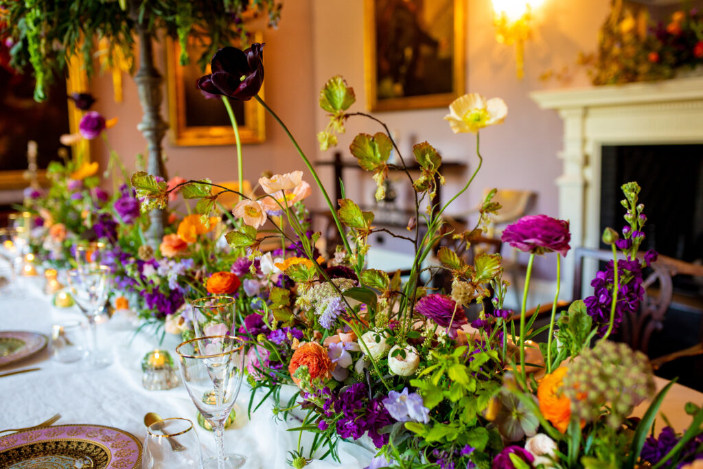 Sustainable Wedding Flowers