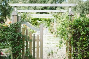 Sustainable wedding business conscious couple