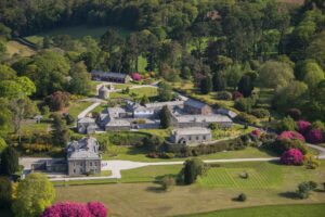 Sustainable Country House Wedding Venue Cornwall