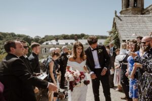 Sustainable Country House Wedding Venue Cornwall