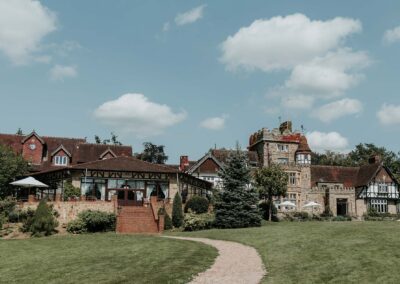 The Ravenswood Wedding Venue