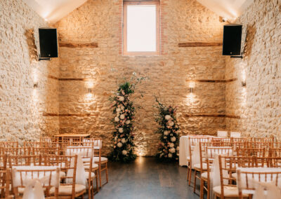 Sustainable Wedding Venue Buckinghamshire