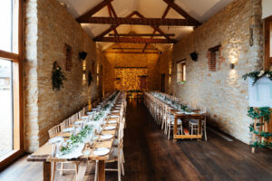 Sustainable Wedding Venue Buckinghamshire