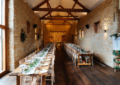 Sustainable Wedding Venue Buckinghamshire