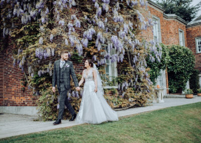 Pelham House Wedding Venue Lewes