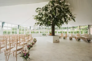 Combermere Abbey Wedding Ceremony