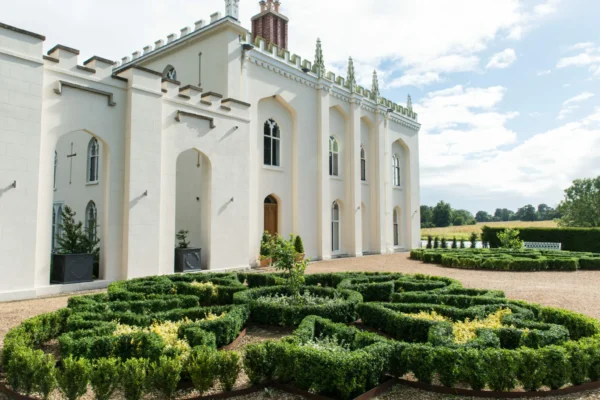 Combermere Abbey Wedding Venue