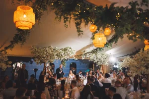 Combermere Abbey Wedding Reception