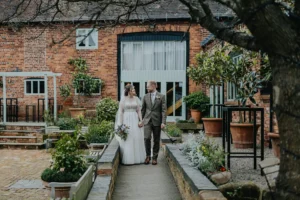 Curradine Barns Wedding Venue