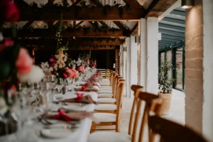 Wedding Venue Curradine Barns