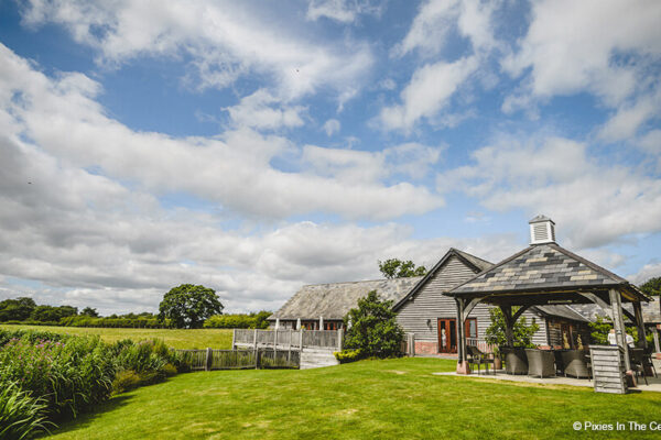 Sandhole Oak Barn