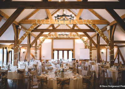 Sandhole Oak Barn Wedding Venue