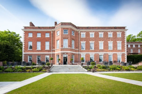 Old Palace Chester Wedding Venue