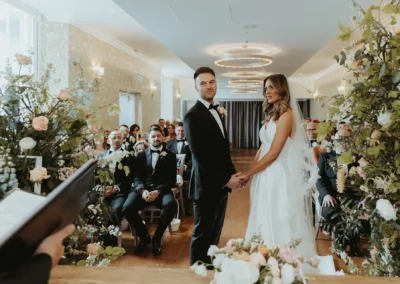 Old Palace Chester Wedding Ceremony Venue