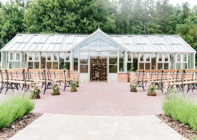 Syrencot House Outdoor Wedding Venue Wiltshire