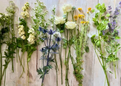 Blooming Dreams: A Guide to Elegant & Sustainable Wedding Flowers