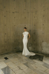 Sustainable Bridal Dress