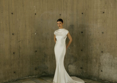 Sustainable Bridal Dress