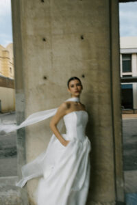 Sustainable Bridal Dress