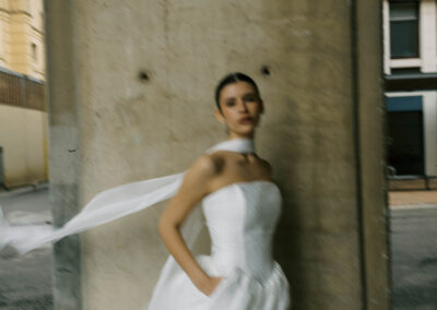 Sustainable Bridal Dress