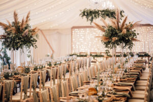 Mulberry House - Wedding Breakfast