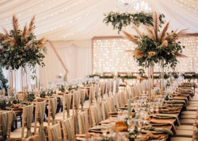 Mulberry House - Wedding Breakfast